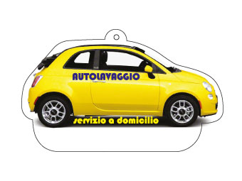 Odorizante Auto Personalizate