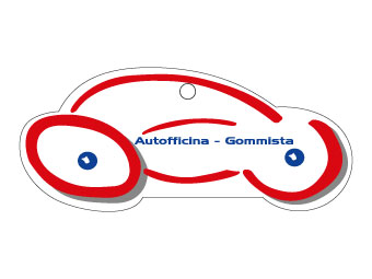 Exemple de diffuseur de voiture personnalisé numéro :1166