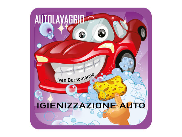 Odorizante Auto Personalizate